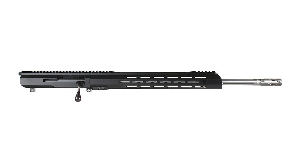 BC-10 | 6.5 Creedmoor Bolt Action Style Upper | 20" Stainless Heavy Barrel  - 0.750 | 1:8 Twist | Straight Flutes | MLOK | Split Rail