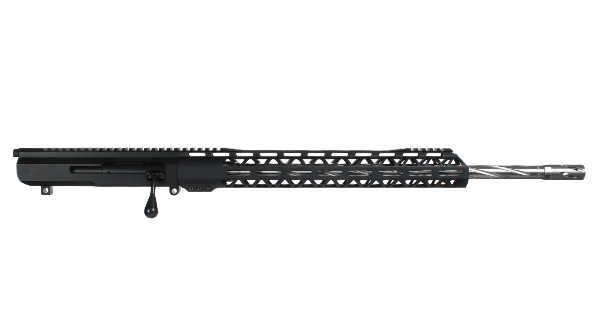 BC-10 | .308 Bolt Action Style Upper Assembly | 20