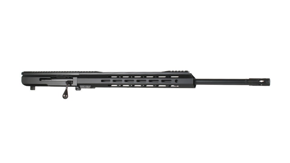 BC-10 | 308 Bolt Action Style Upper| 22” Black Nitride Light-weight Barrel | 1:10 Twist | 15” MLOK Split Rail