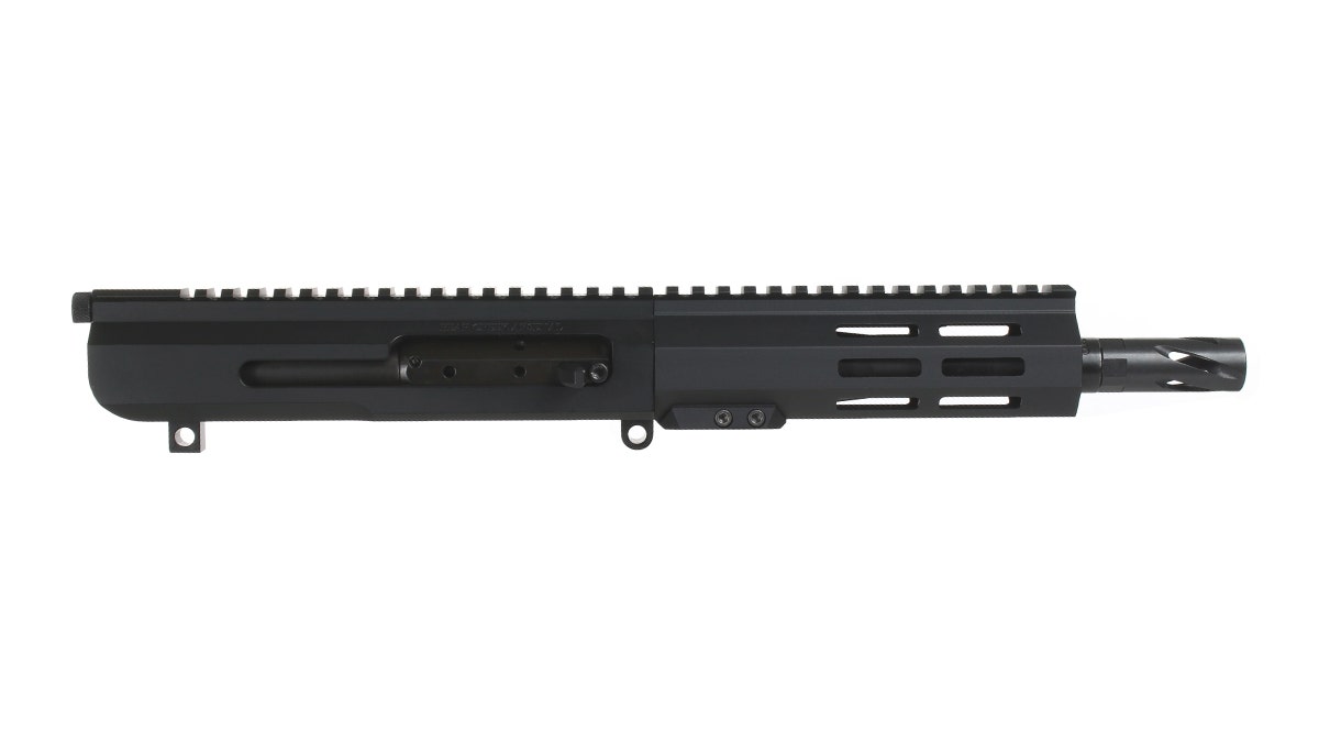 BC-10 | .308 Right Side Charging Complete Upper As