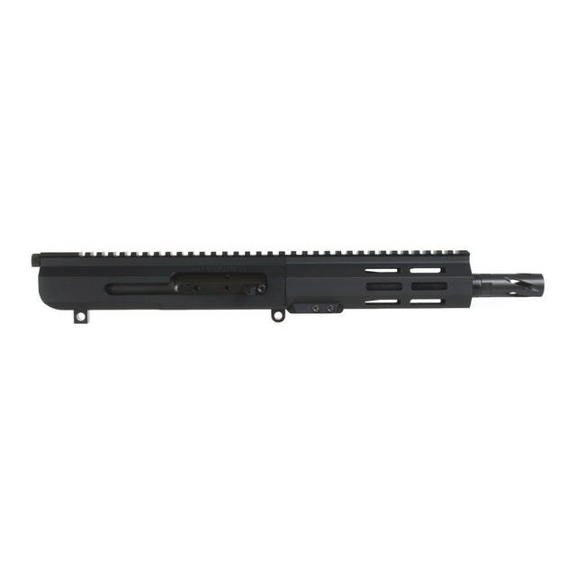 BC-10 | .308 Right Side Charging Complete Upper As