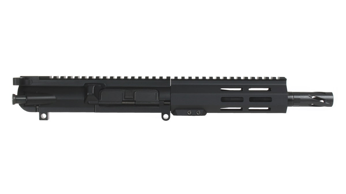 BC-10 | .308 Complete Upper Assembly | 7.5" B