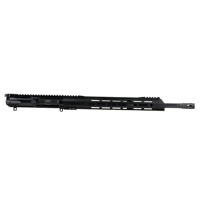 .308 Forged Upper | 18" Black Nitride Heavy B
