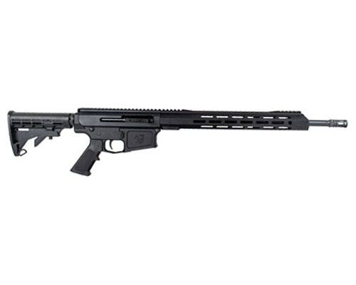 .308, 18" Black Nitride SOCOM Barrel