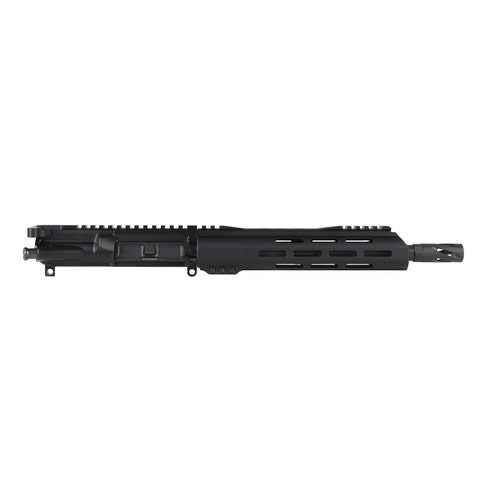 5.56-NATO-Upper-10.5"-Parkerized-M4-Barrel-R