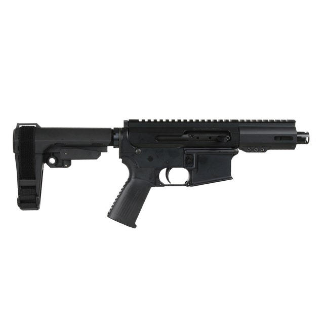 BC-15 | .338 ARC Right Side Charging Complete Pist