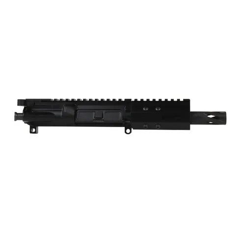 BC-15 | .338 ARC   Forged Upper | 4.5" Parkerized Heavy Barrel  - 0.75 | 1:8 Twist | 4150  Pistol Length Gas System | MLOK Split Rail