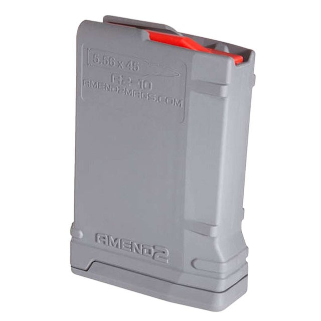 AMEND2 10 ROUND AR-15 MAGAZINE 223 Wylde/5.56 NATO