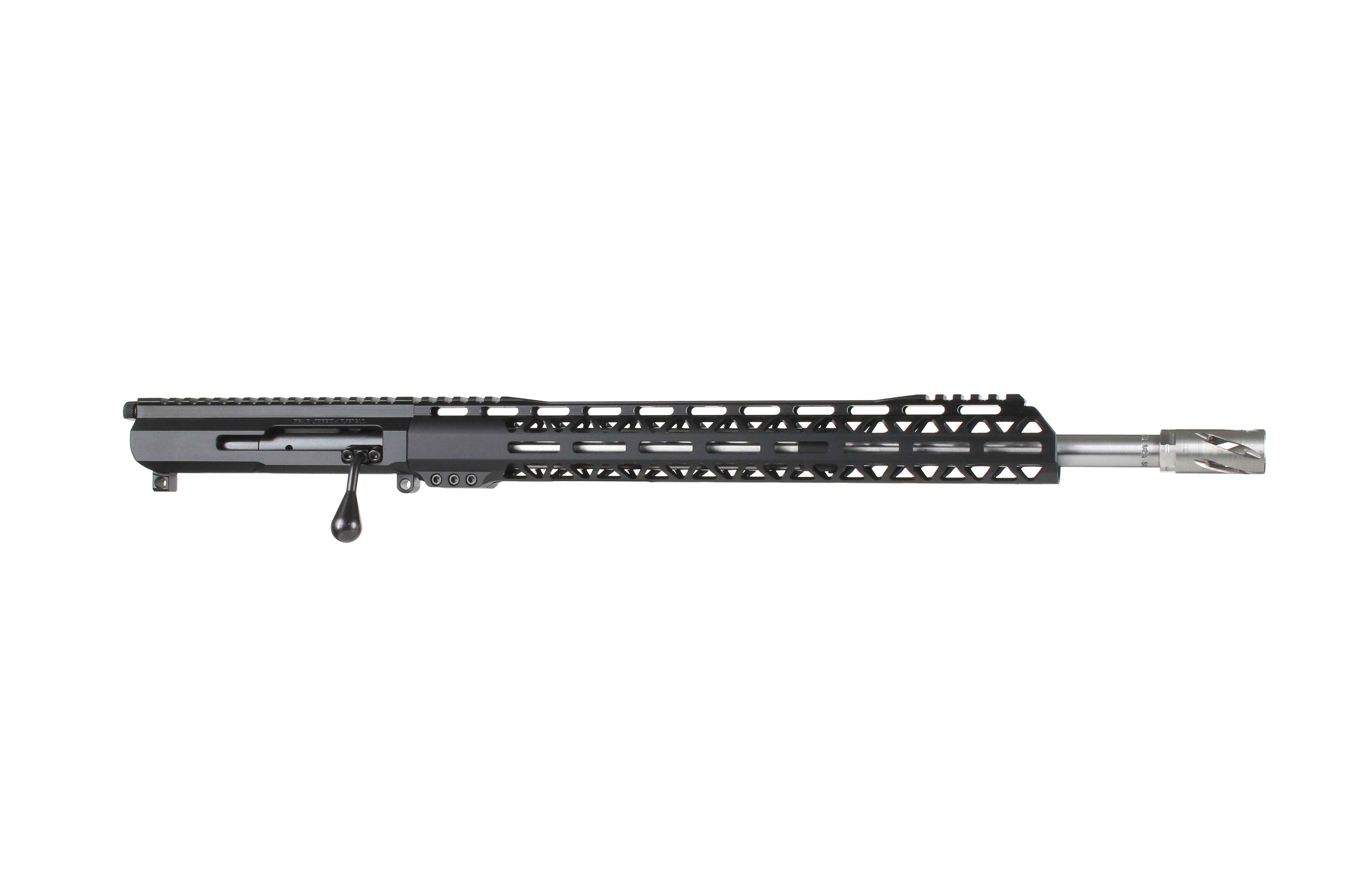 BC-15 | .350 Legend Bolt Action Style Upper | 18" 416R SS Heavy Barrel | 1:16 Twist | Talon 15” MLOK Split Rail | with BCG & Charging Handle