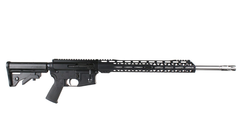 BC-15 | .350 Legend Bolt Action Style Rifle | 20" 416R SS Heavy Barrel | 1:16 Twist | Talon 15" MLOK Split Rail | No Magazine