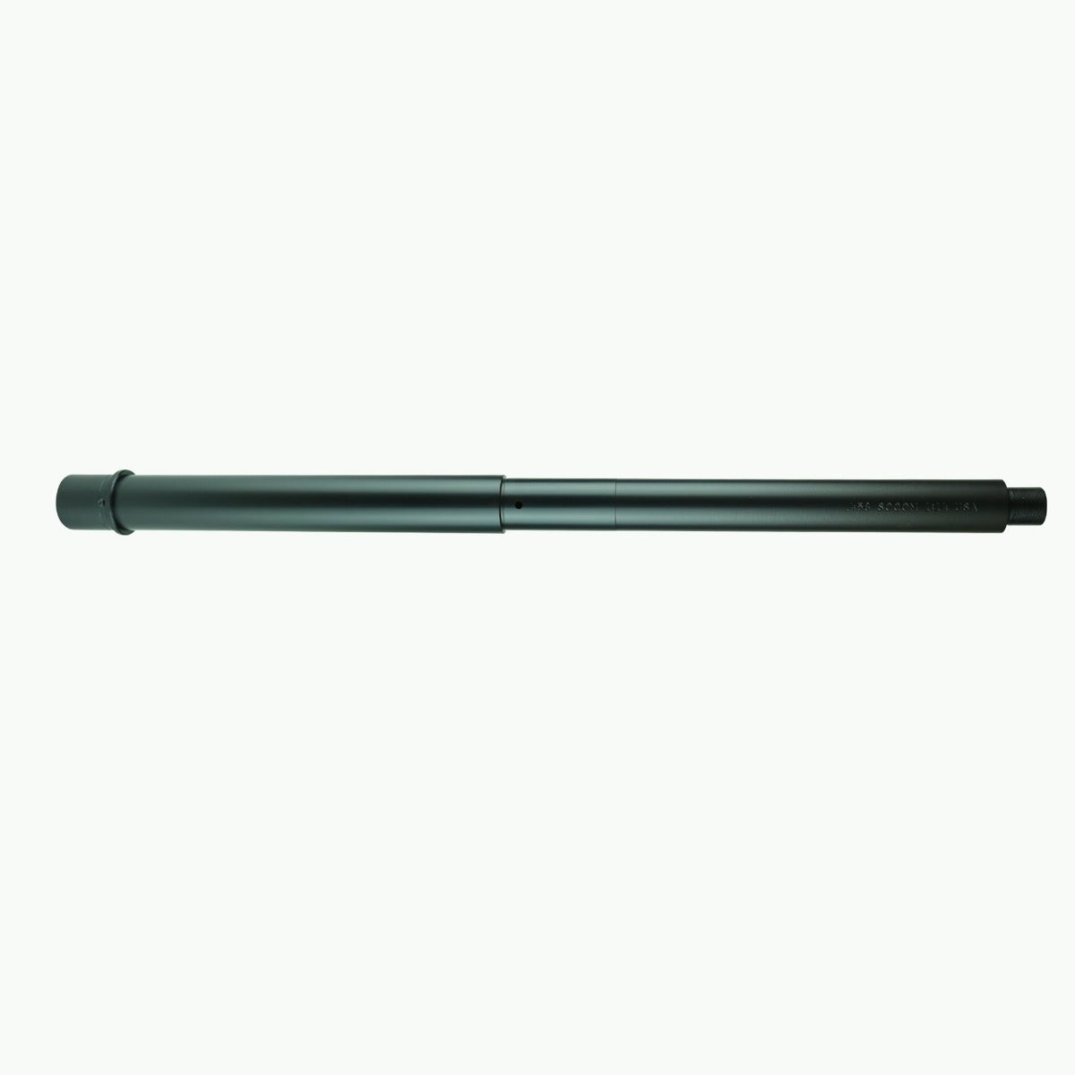 BCA AR-15 Barrel, 16" 4150 Black Nitride Heavy Barrel, 458 SOCOM, Carbine Length Gas System w/ 1:14 Twist