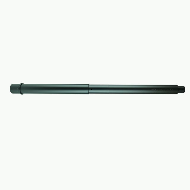 16" 4150 Black Nitride Heavy Barrel, 458 SOCO