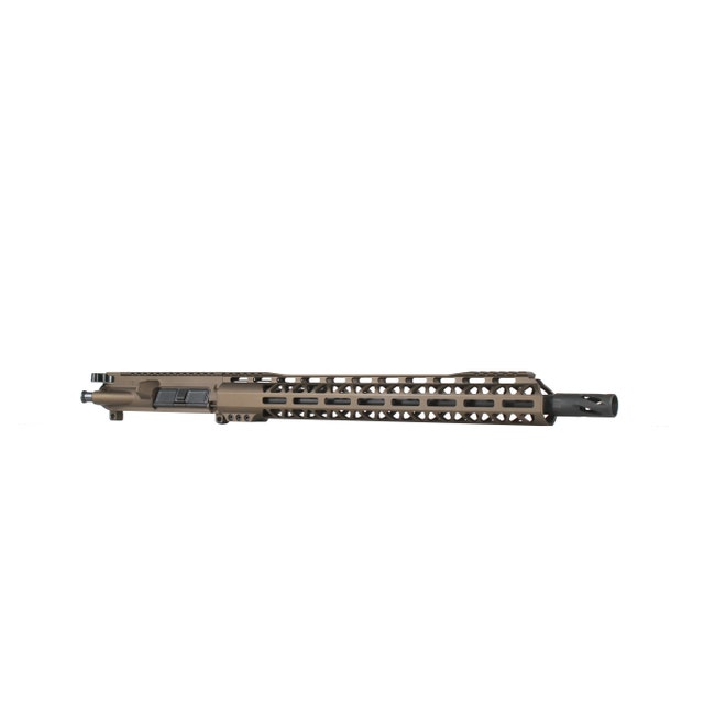5.56-NATO-Midnight-Bronze-Cerakote-Upper-16"-