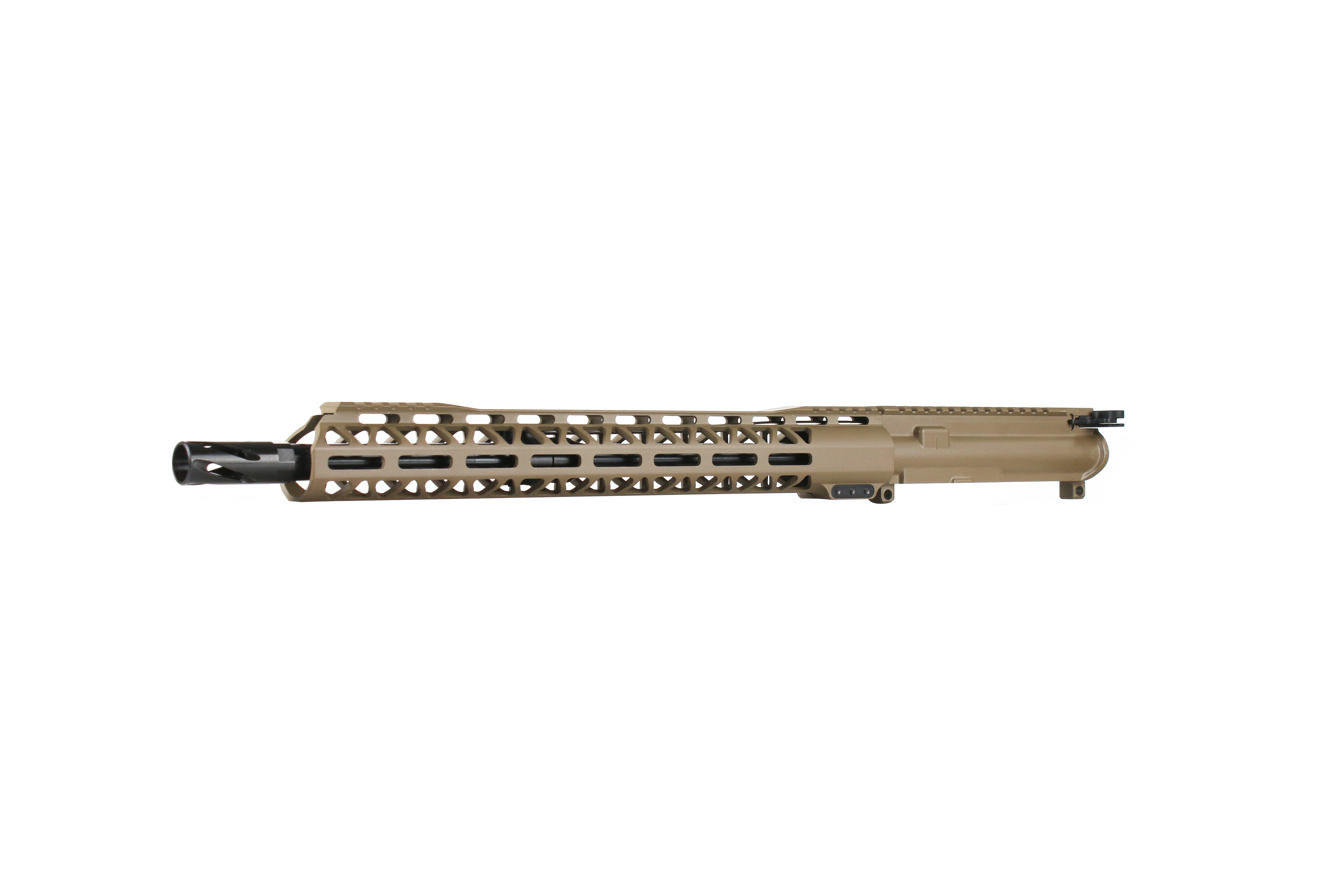 AR15 16" Upper Receiver .458 SOCOM FDE -img-1