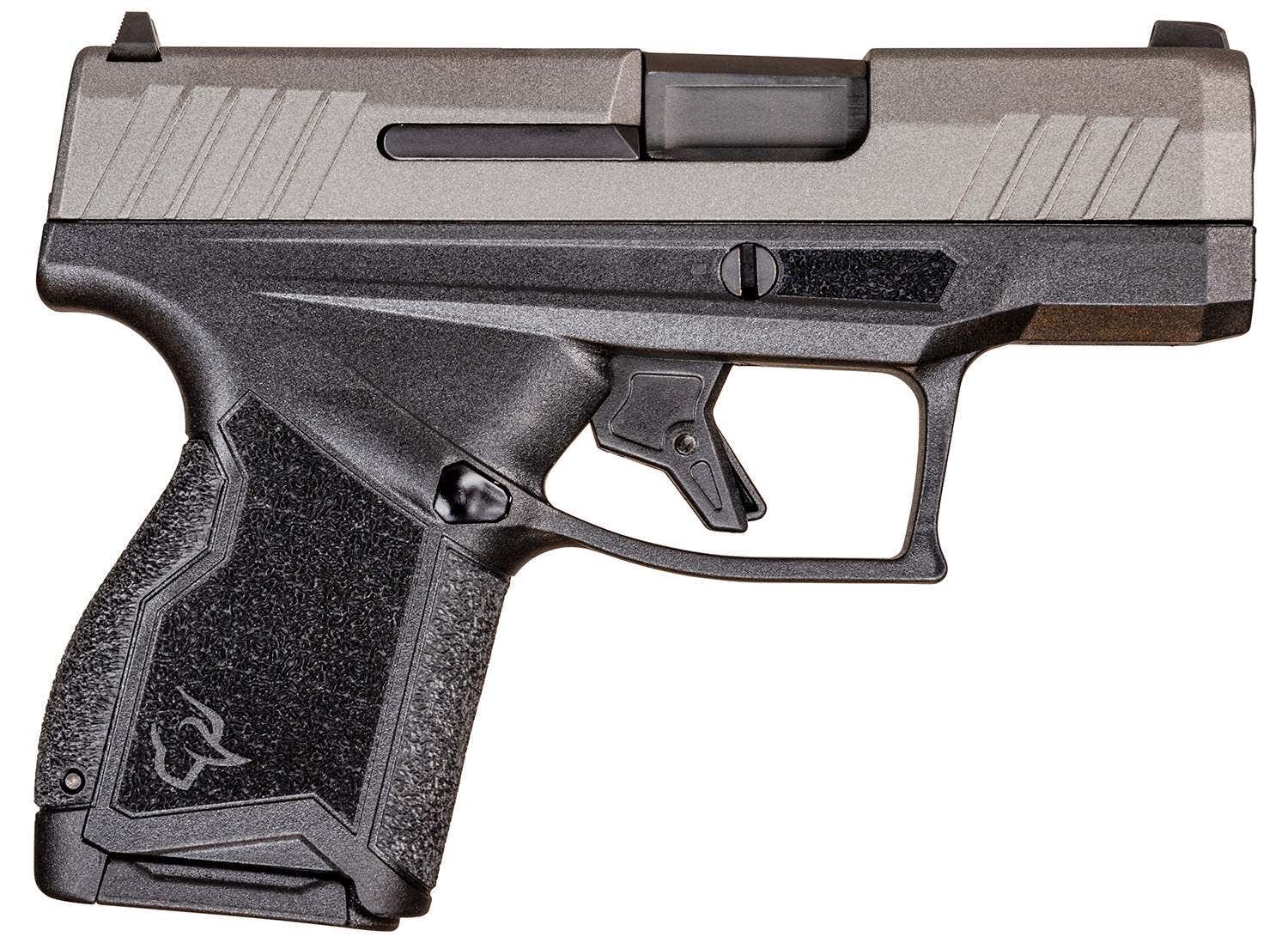 TAURUS GX4 9MM 3" 11RD BLK/TUNGSTEN