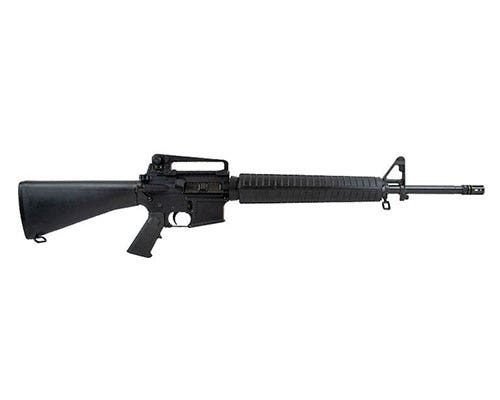 BC-15 | 5.56 NATO Rifle | 20" Parkerized Heavy Barrel | 1:7 Twist | Rifle Length Gas System | Rifle Handguard | A2 Front Sight & Carry Handle | Non-Collapsible Butt Stock | No Magazine