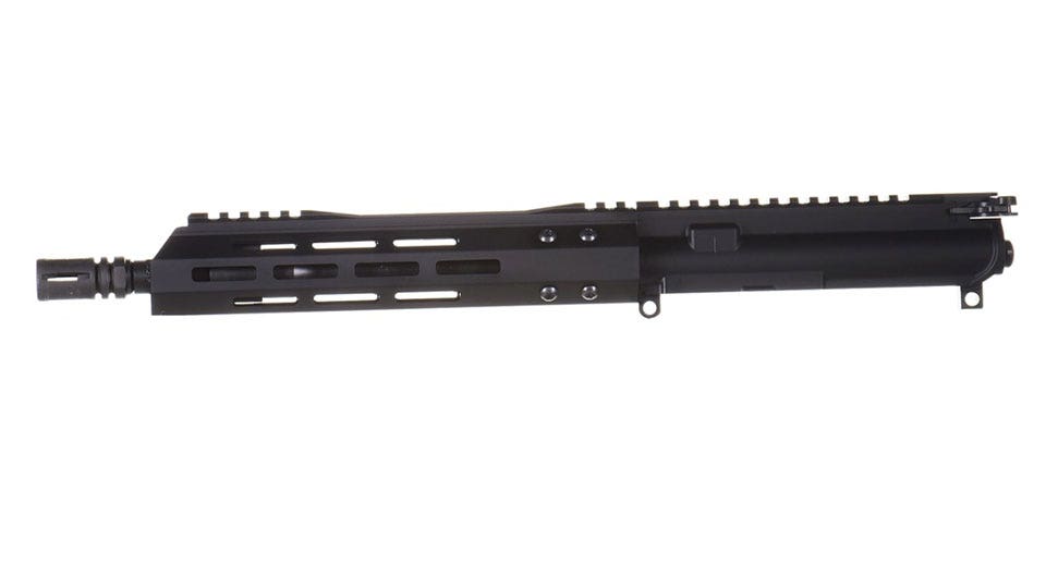 AR15 10.5" Upper Receiver 5.56-img-1