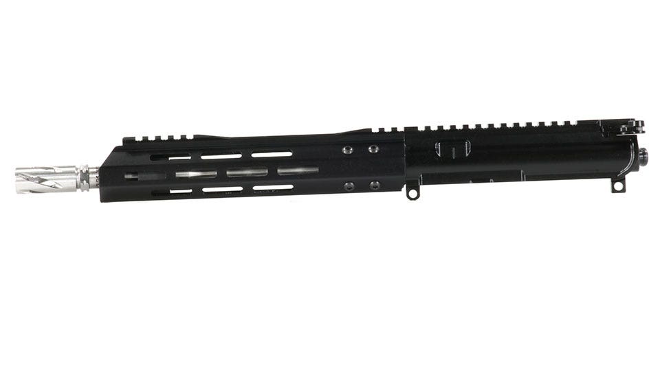 AR15 10.5" Upper Receiver 5.56-img-1