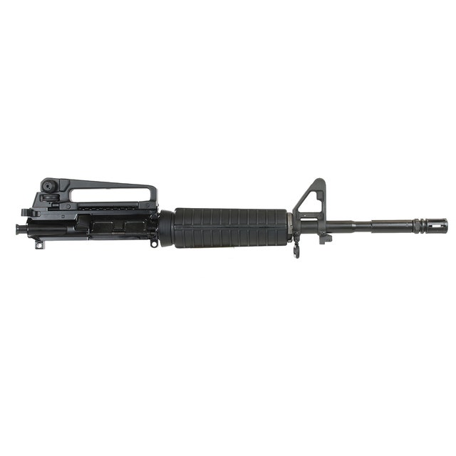 BC-15 5.56 NATO Complete Upper Assembly, 14.5"