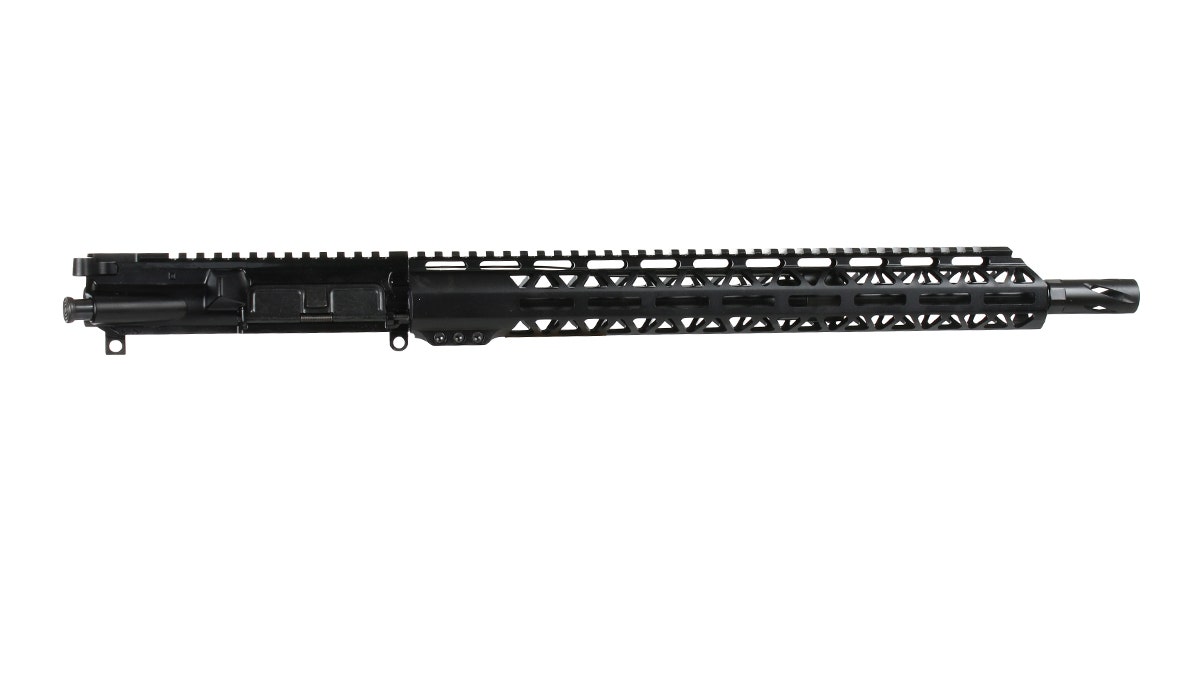 BC-15 5.56 NATO Upper, 16" Black Nitride M4 B