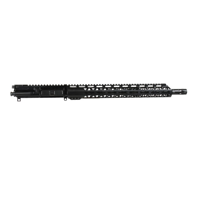 BC-15 5.56 NATO Upper, 16" Black Nitride M4 B