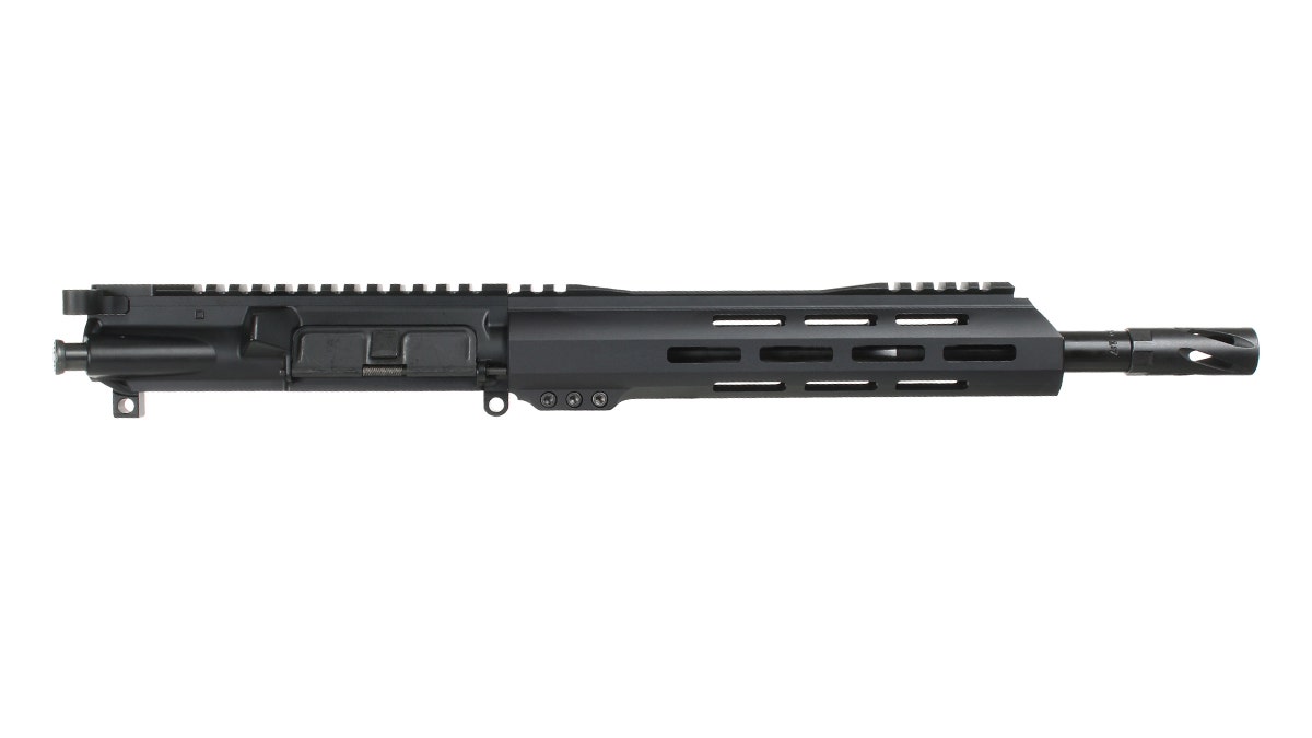 Bear Creek Arsenal BC-15 | 5.56 NATO Complete Upper Assembly | 11.5" Black Nitride M4 Barrel | 1:7 Twist | Carbine Length Gas System | MLOK Split Rail