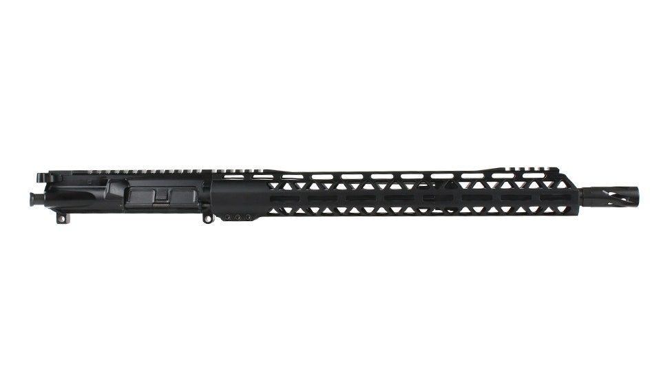 BC-15 | 6.5 Grendel Upper | 16” Black Nitride M4 Barrel | Carbine Length Gas System | 1:8 Twist | Talon 15” MLOK Split Rail | with BCG & Charging Handle