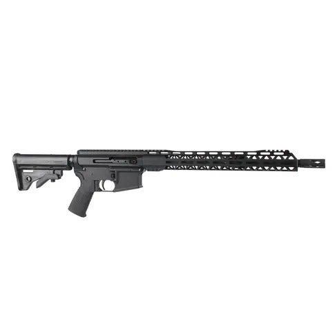 BC-15 | 5.56 NATO Side Charging Complete Rifle | 16" Black Nitride Government  - 0.750 | 1:8 Twist | Forging Lower | 4150  Carbine Length Gas System | MLOK | Split Rail