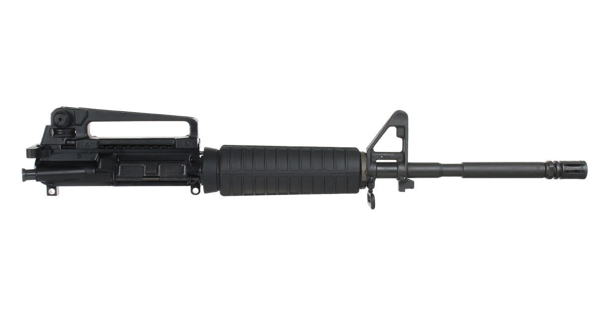 BC-15 | 5.56 NATO Complete Upper Assembly | 16&quo
