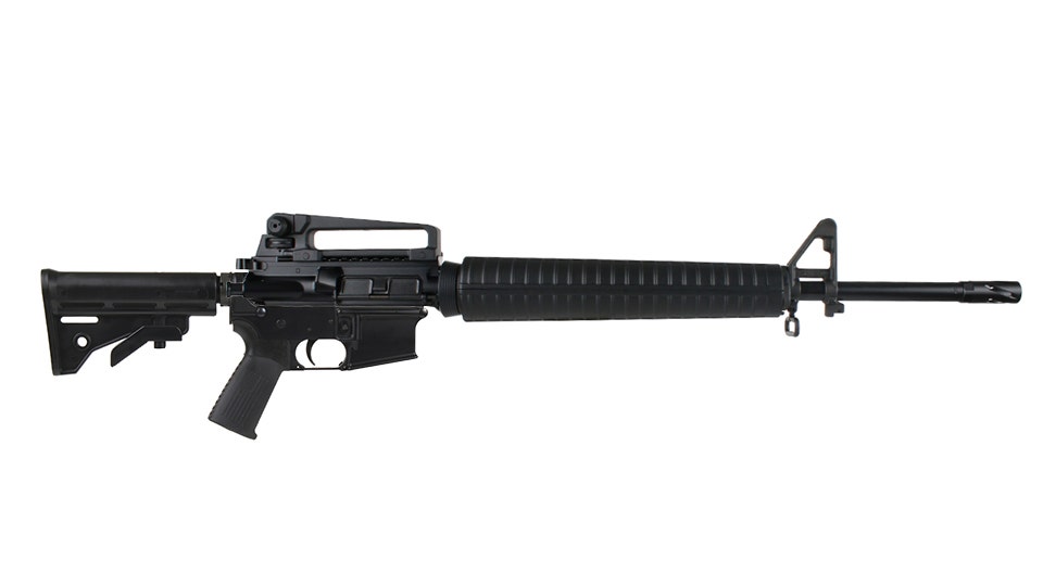 BC-15 | 5.56 NATO Complete Rifle | 20" Black Nitride Government | 1:7 Twist | Forged Lower | Rifle Length Gas System | MLOK | Rifle Length Hand Guard