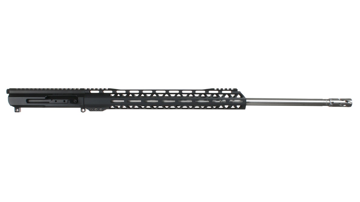 BC-15 | 5.56 NATO Side Charging Upper Assembly | 2