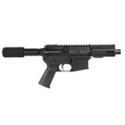 7.62x39-4.5-black-nitride-heavy-barrel-pistol-CPF-