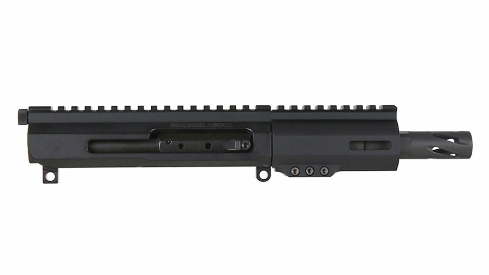 BC-15 7.62X39 Side Charging Complete Upper Assembl