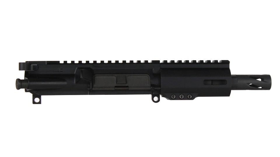BC-15 7.62X39 Forged Complete Upper Assembly, 4.5&