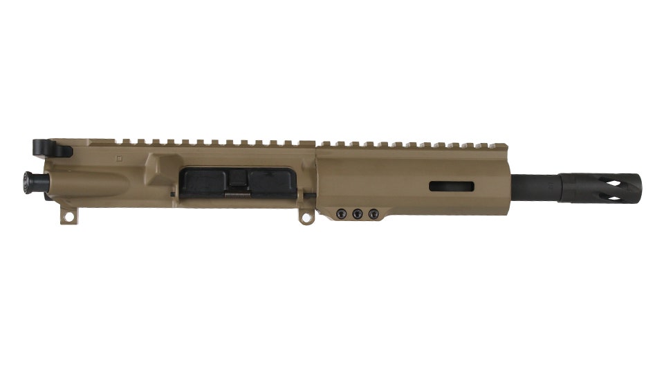 BC-15 | 5.56 NATO Flat Dark Earth Cerakote Complet