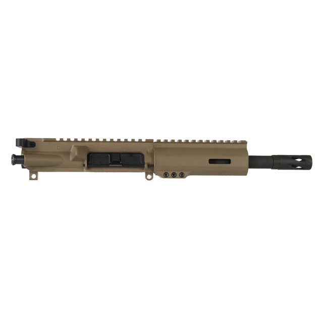 BC-15 | 5.56 NATO Flat Dark Earth Cerakote Complet