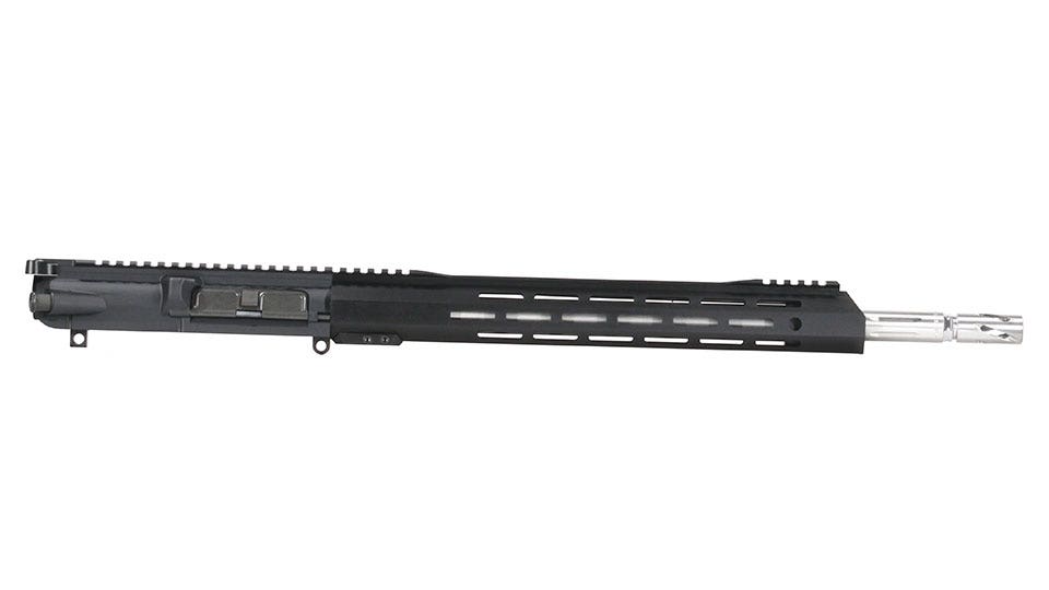 6.5 Creedmoor Forged Upper | 18” 416R SS Straigh