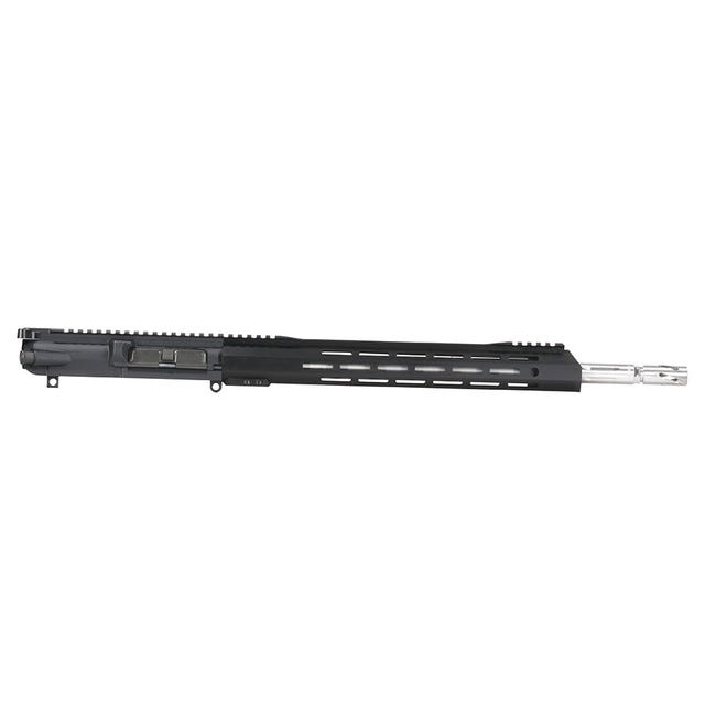 6.5 Creedmoor Forged Upper | 18” 416R SS Straigh