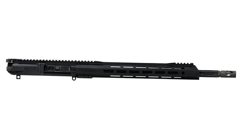 BC-10 6.5 Creedmoor Complete Upper Assembly, 18" Black Nitride Heavy Barrel, 1:8 Twist, Rifle Length Gas System, M-LOK Rail
