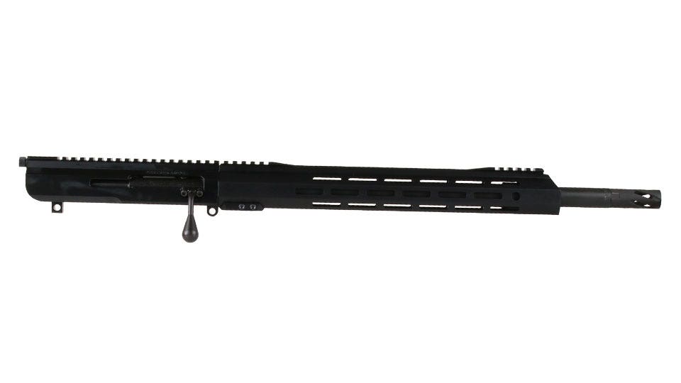 BC-10 | 6.5 Creedmoor Bolt Action Style Upper| 18” Parkerized Heavy Barrel | 1:8 Twist | 15” MLOK Split Rail