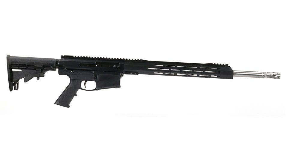 BC-10 | 6.5 Creedmoor Right-Side Charging Forged Rifle- No Magazine-img-1