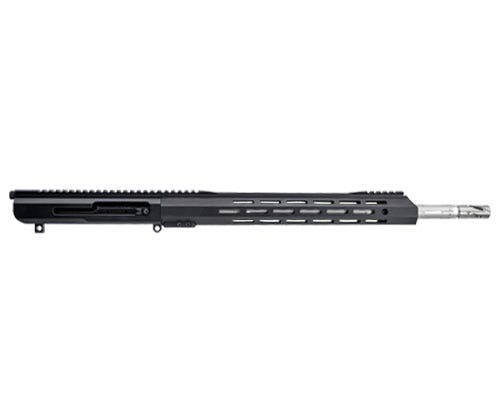 6.5 Creedmoor, 18” Stainless Straight Fluted Hea