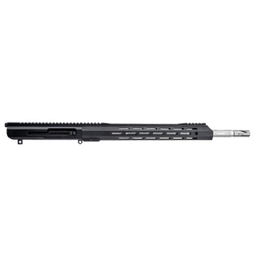 6.5 Creedmoor, 18” Stainless Straight Fluted Hea