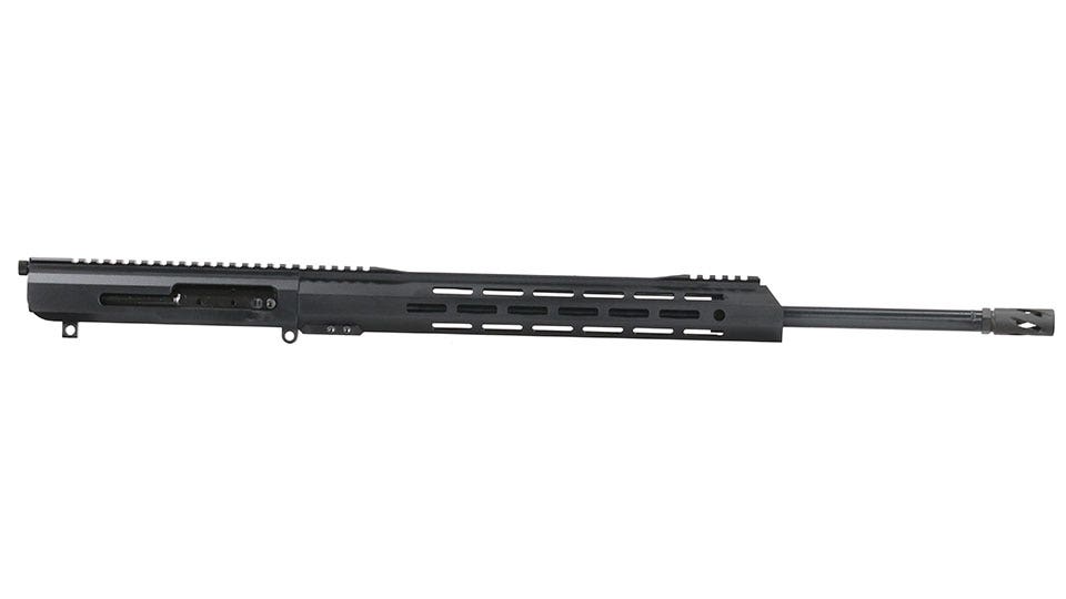 BC-10 | 6.5 Creedmoor Right Side Charging Upper | 22" Black Nitride Light-weight Barrel | 1:8 Twist | Rifle Length Gas System | 15" MLOK Split Rail | with BCG & Charging Handle