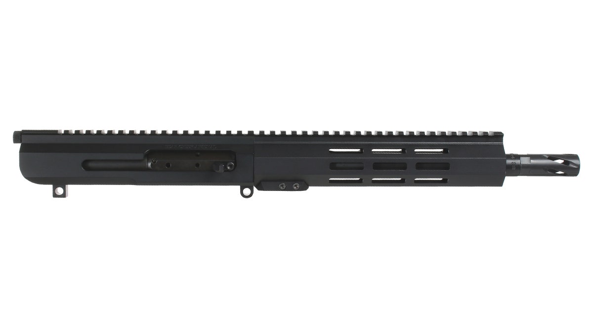 BC-10 | 6.5 Creedmoor Right Side Charging Complete