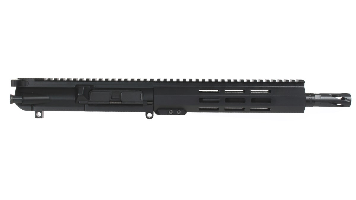 BC-10 | 6.5 Creedmoor Complete Upper Assembly | 10