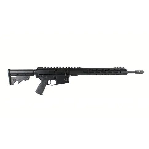 BC-10 | 6.5 Creedmoor Bolt Action Style Rifle | 18” Parkerzied Heavy Barrel | 1:8 Twist | 15” MLOK Split Rail | No Magazine