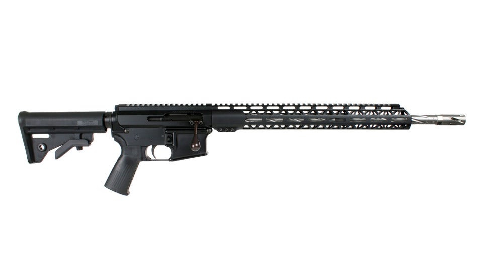 BC-15 | .223 Wylde Bolt Action Style Complete Rifl