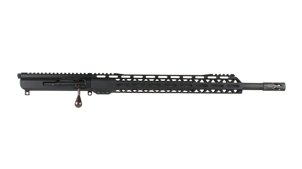 BC-15 | .350 Legend Bolt Action Style Upper | 18" Parkerized Heavy Barrel | 1:16 Twist | 15" MLOK Split Rail