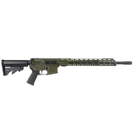 255 Rifel .450 Bushmaster ODG Rifle featuring a 18